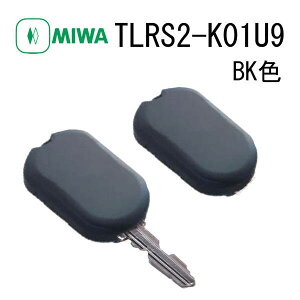 ���a���b�N MIWA TLRS2-K01U9 BK Raccess �L�[�w�b�h �m���^�b�`�L�[ U9�Ή� �X�}�[�g�L�[ �d�q�L�[ ���� �h�� ���� �h�A �^�b�`���X IC�J�[�h �Z�L�����e�B �Z��