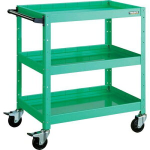 �g���X�R TRUSCO BDW-973F3-W �c�[�����S�� �o�[�f�B���S�� 750X500XH880 �[3�i �z���C�gBDW973F3W8000