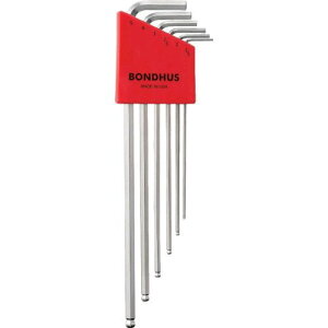 �y���[�݌ɕi�z�u�����v�{���_�X BLX6MB �{�[���|�C���g�EL�|�����` �G�N�X�g�������O �Z�b�g6�{�g 1�D5�|5mm BLX-6MB 169-1813 �G�N�X�g�������O BONDHUS BONDHUSUSA