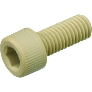 TRUSCO BPPS-CBM4X15 �|���t�F�j�����T���t�@�C�h PPS �Z�p���t�{���g M4X15 50�{�� BPPSCBM4X15 ISO�{���g ����