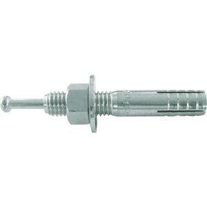 �y���[�݌ɕi�z�u�����v�g���X�R���R TRUSCO C-870BT �I�[���A���J�[C�^�C�v �X�`�[�� M8X70 10�{�� �R���N���[�g�p�A���J�[�^�c�_�ō��ݎ� C870BT 202-7704 �I�[���A���J�[C�^�C�v