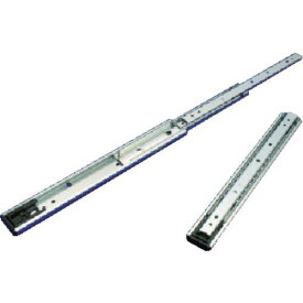 【即納在庫品】「直送」アキュライド C327835 タッチ＆リリーススライドレール350mm 日本アキュライド Accuride