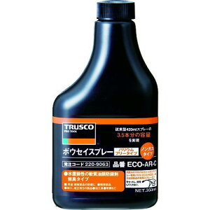 �y���[�݌ɕi�z�u�����v�g���X�R���R TRUSCO ECO-AR-C ���{�E�Z�C�m���K�X�^�C�v �փ{�g�� 350ml E ECOARC
