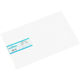 【即納在庫品】「直送」光 EB233-5 エンビ板 白 200×300×3．0mm DIY HIKARI 塩ビ板