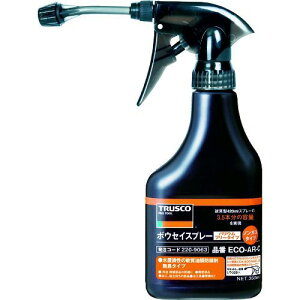�y���[�݌ɕi�z�u�����v�g���X�R TRUSCO ECO-AR-S ���{�E�Z�C�m���K�X�X�v���[ �m�Y���t 350mlECOARS4050 �I�����W�u�b�N
