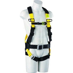 【即納在庫品】「直送」タイタン EHCN-9A-M イージーハーネス コンフォート M 胴ベルト付 墜落制止用器具 EHCN9AM サンコー イージーハーネスコンフォート