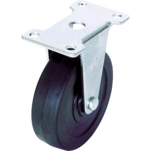 �y���[�݌ɕi�z�u�����v���[�G�C�L���X�^�[ ER-100RH �v���[�g�� �Œ� �L���X�^�[ �S�� �ԗ֌a100mm E�^�C�v ER�^ ��t���@82×40 ER100RH 379-6132