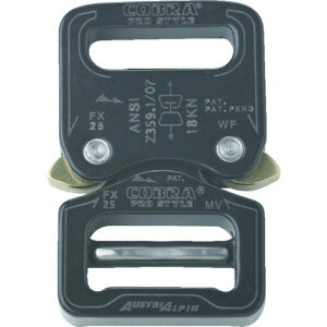 �y���[�݌ɕi�z�u�����vAUSTRIALPIN FX25KVF COBRA PRO �o�b�N�� 25MM �u���b�N