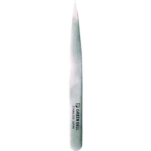 y[݌ɕizuvO[x G-2152 XeX є ɍ S100mm G2152 ̋Z GREEN ̋ZXeXє Greenbell Tweezers