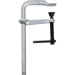 �y���[�݌ɕi�z�u�����v�g���X�R���R TRUSCO GLB250 L�N�����v�W���^ �ő���J250mmX�[��120mm GL 128-9292 L�^�N�����v