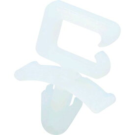 【即納在庫品】「直送」【納期-通常5日以内発送 在庫切れ時-約1.5ヶ月 】パンドウイットコーポレーション HWS2819C 固定具 ワイヤーサドル 100個入 Panduit