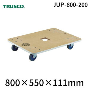 gXR TRUSCO JUP-800-200 ؐ Ws^[ 800X550 75 200kg JUP800200