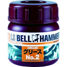 【あす楽対応】「直送」ベルハンマー LSBH16 超極圧潤滑剤 LS グリースNo．2 50ml
