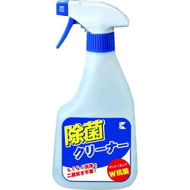 【あす楽対応】「直送」エクシール MATCL05 ステップマット専用クリーナー500ML　スプレー容器入り