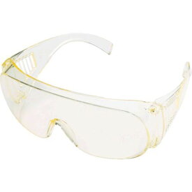 【あす楽対応】「直送」ミドリ安全 MP727 一眼型 保護メガネ 塗装作業向け 一眼型 MP-727 両面ハードコート 保護メガネMP727 811-1387 MIDORI ANZEN