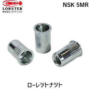 �y���[�݌ɕi�z�u�����v���u�e�b�N�X LOBSTER NSK 5MR ���[���b�g�i�b�g �����E�X�e�B�[���� ��2�D5 M5×0�D8 1000�� NSK5MR ���[���b�g�i�b�g �G�r �X�e�B�[�� K�^�C�v �G�r���[���b�g�i�b�g