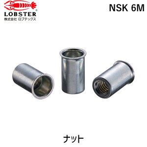 �y���[�݌ɕi�z�u�����v���u�e�b�N�X LOBSTER NSK 6M �u���C���h�i�b�g�g�i�b�g�h �����E�X�e�B�[���� ��3�D2 M6×1�D0 1000�� NSK6M �G�r �X�e�B�[�� K�^�C�v tr-1260031 NSK-6M Lobtex �G�r�u���C���h