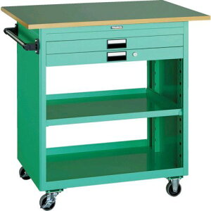 (LINE�N�[�|���L)�y�l��z���s�z�g���X�R���R TRUSCO NTS720TW ���� ����s�E�����[�J�[�����s�� �X�`�[�������S�� �n�ڈ�̍\�� �c�[�����S�� 750×500×H880 ��1�[1���o �V�t �z���C�g