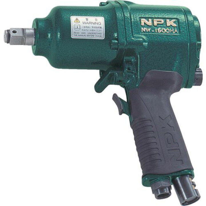 楽天市場】【あす楽対応】「直送」NPK NW-1600HA ワンハンマ 