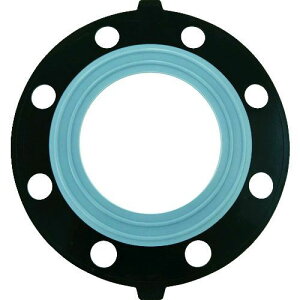 �y���[�݌ɕi�z�u�����v�ϐ����w�H�� PP1Q PTFE �e�t���� �p�b�L�� 125A JIS10K PTFE�p�b�L�� �G�X���� SEKISUI