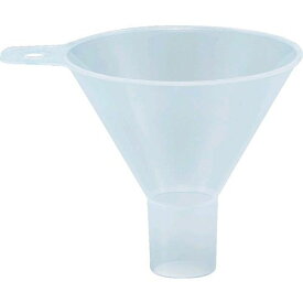 (LINEクーポン有)【即納在庫品】「直送」TRUSCO PR90 粉末ロート 上部内径Φ84x足外径24x足長26 PP製