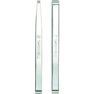 【即納在庫品】「直送」グリーンベル QQ-503 ステンレス製 毛抜きセット 全長73mm QQ503