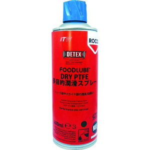 �y���[�݌ɕi�z�u�����v�f�u�R�� R34235 FOODLUBE�@���ړI�����X�v���[�@400ml