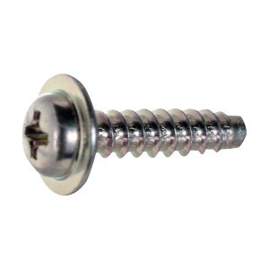 (LINE�N�[�|���L)TRUSCO S032-0410 �{ �i�x���b�V���[�w�b�h�^�b�s���˂� 2��B1 �O���� M4×10 370�{�� �w�L�T�S���p�b�N S0320410