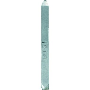 �y���[�݌ɕi�z�u�����v�g���X�R���R TRUSCO SKD-15EG �o������ 1�D5mm G SKD15EG 228-5797
