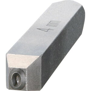 �y���[�݌ɕi�z�u�����v�g���X�R���R TRUSCO SKD-40-0 �o������ 4mm 0 SKD400 228-5614 TRUSCO�o������