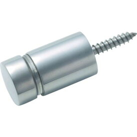 【即納在庫品】「直送」TRUSCO SN-AA136 サインナット平丸Φ16—15 ステンレス 1個入SNAA136