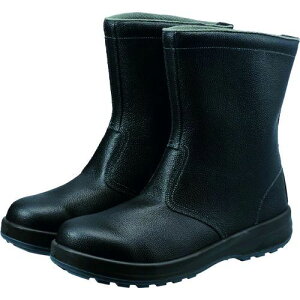 【即納在庫品】「直送」シモン SS44-29.0 安全靴 半長靴 SS44黒 29.0cm SS4429.0 252-8975 SIMON 安全ブーツ