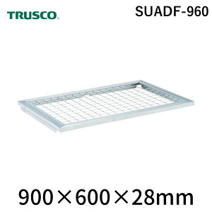 (LINE�N�[�|���L)�y�l��z���s�z�g���X�R TRUSCO SUADF-960 ���� ����s�E�����[�J�[�����s�� �X�e�����X���ԑ�� 900X600 �t�^ SUADF960