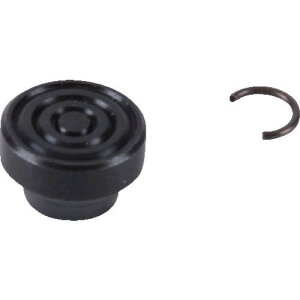 �y���[�݌ɕi�z�u�����vTRUSCO TBC-150E-CR �V���R���� �o�[�R�^ 150mm �L���b�v�E�����OTBC150ECR