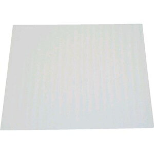 トラスコ TRUSCO TBFC-3550 緩衝フォーム カットシートタイプ 100枚入 350X500mmTBFC35503100