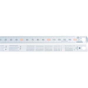 �y���[�݌ɕi�z�u�����v�g���X�R���R TRUSCO TCSU15N �s�b�N�A�b�v�X�P�[�� 150mm 415-1062 ���� ����H��