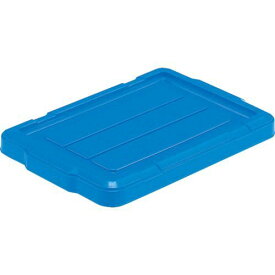 【12/10限定！抽選で最大100％ポイントバック】【即納在庫品】「直送」TRUSCO THC-04BFB B THC型コンテナ THC−04B用フタ 青 THC04BF THC04BFBB