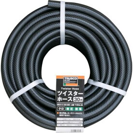 TRUSCO THRG-30 ツイスターホース30M クロ THRG30