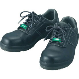【あす楽対応】「直送」TRUSCO TMSS290L 快適安全短靴片足 JIS規格品 29．0cm左 ワイド樹脂先芯 10
