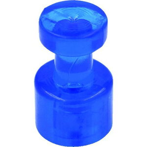 �y���[�݌ɕi�z�u�����vTRUSCO TMPC100-B �J���[�}�O�l�b�g�s���@�@100���� TMPC100B