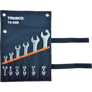 �y���[�݌ɕi�z�u�����v�g���X�R���R TRUSCO TS7S �����X�p�i�Z�b�g 7�{�g 416-0291 �I�����W�u�b�N ��Ɨp�i ��ƍH��