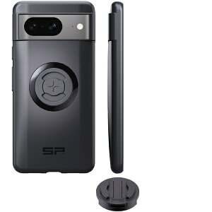 デイトナ DAYTONA 46345 エスピーコネクト(SP Connect) バイク用 スマホホルダー フォンケース(SPC+) Google Pixel 8 46345