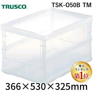 �y�y�V�����L���O1�ʊl���z�g���X�R���R TRUSCO TSK-O50B TM �I���R�� ���^�܂肽���݃R���e�i �X�P���R�� 50L ���� ���� TSKO50BTM