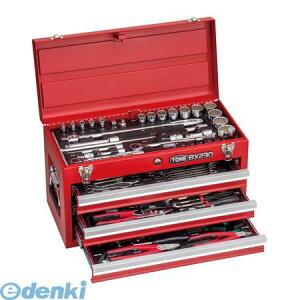 �O�c�����H�� TONE TSXT950 �����p�H��Z�b�g �c�[���Z�b�g ���b�h�d�l �Ԍ�508×���s232×����302mm �g�l �c�[���`�F�X�g �c�[���{�b�N�X �H��{�b�N�X �c�[��BOX