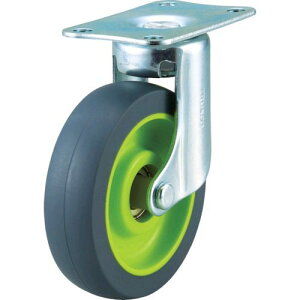 (LINE�N�[�|���L)�y���[�݌ɕi�z�u�����v�g���X�R���R TRUSCO TYEF75ELBWCLGN Weego��p ���݃L���X�^�[��75 ���C�g�O���[��