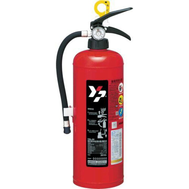 楽天市場】【個数：1個】ヤマト YNL-6X 中性強化液消火器6型YNL6X 
