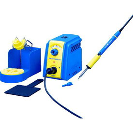 HAKKO 白光 ハッコー FX950-01 高出力小型温調式はんだこて アナログタイプ F FX95001 100V 2極接地プラグ ハッコーFX-950