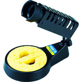 直送 代引不可・他メーカー同梱不可 白光 FH300-81 ハッコーFH−300 クリーニングスポンジ付きFH30081 簡易こて台 HAKKO セラミックヒーターはんだこて専用こて台 はんだこて台【キャンセル不可】