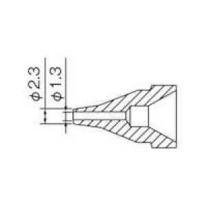 �y���[�݌ɕi�z�u�����vHAKKO ���� �n�b�R�[ N61-06 �m�Y�� 1�D3MM S�^ N6106 �n���h�c�[�� ���c�WA