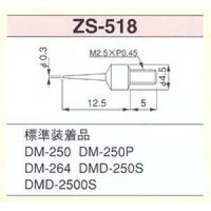 �e�N���b�N TECLOCK ZS-518 ����qDM-250�p ZS518
